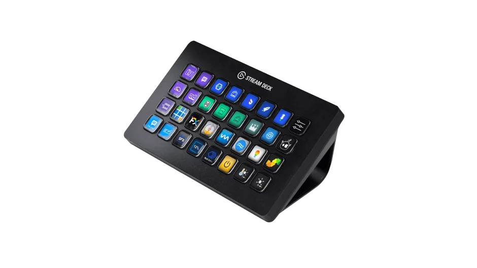 elgato Stream Deck XL