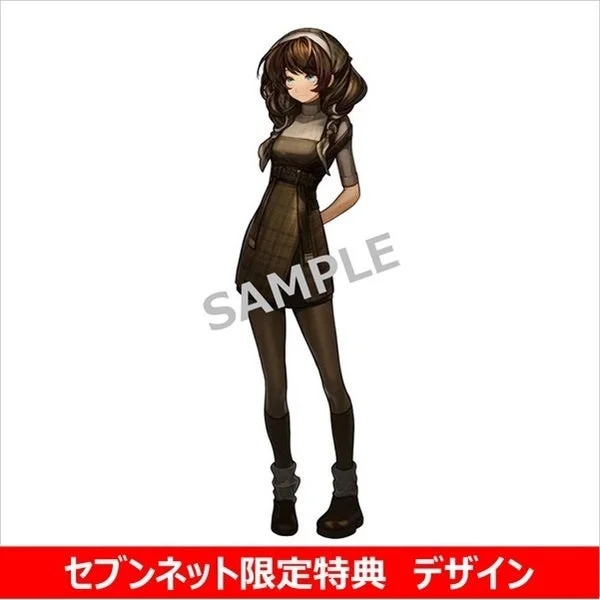 セブンネットショッピング特典 アクリルスタンド(ヴェリータ)