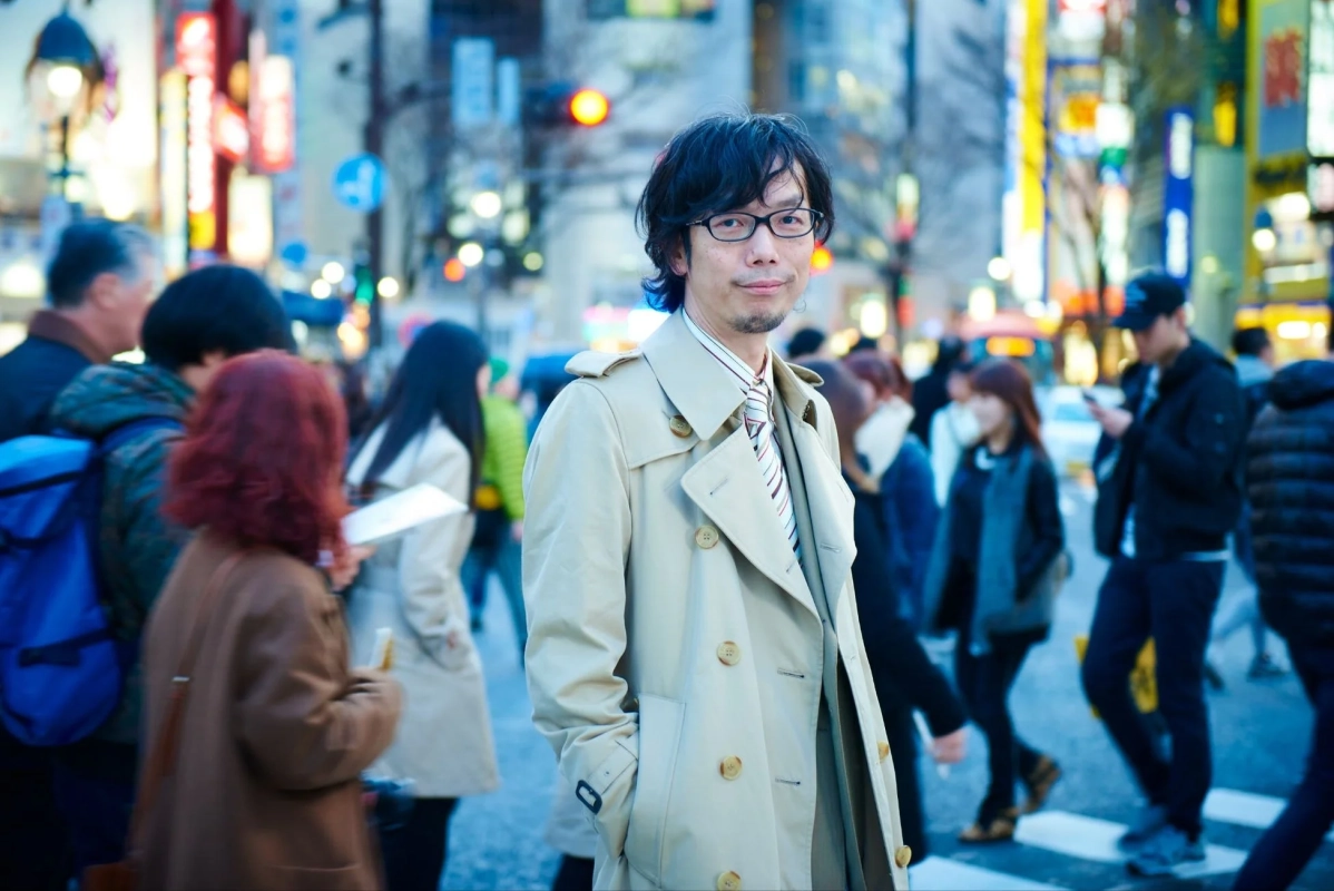 イシイジロウ氏