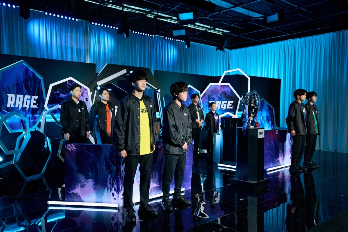今大会のTOP8選手