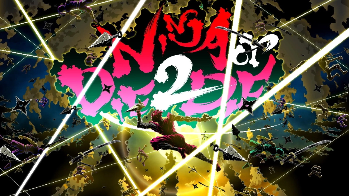 Ninja or Die 2 Die
