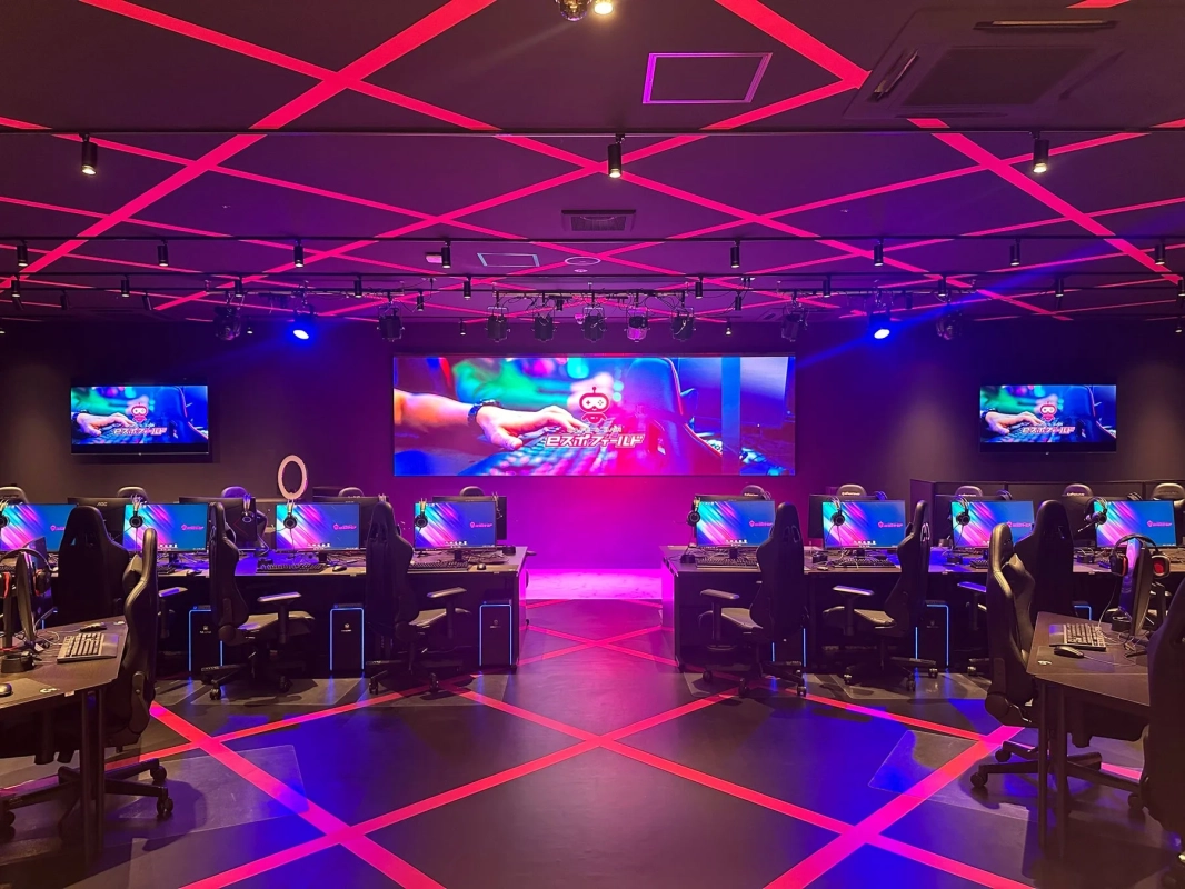 eスポフィールド