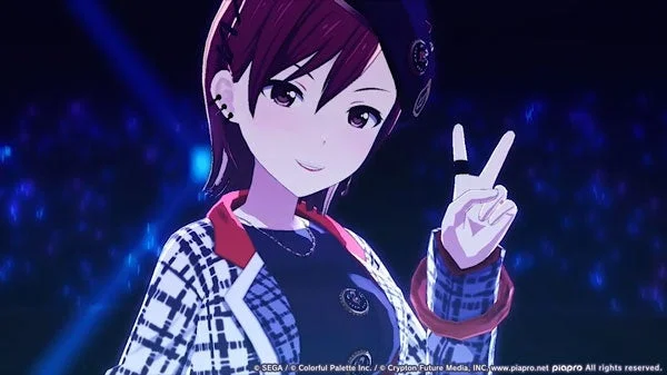 MEIKOライブ衣装