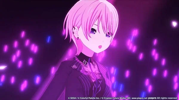 巡音ルカ ライブ衣装