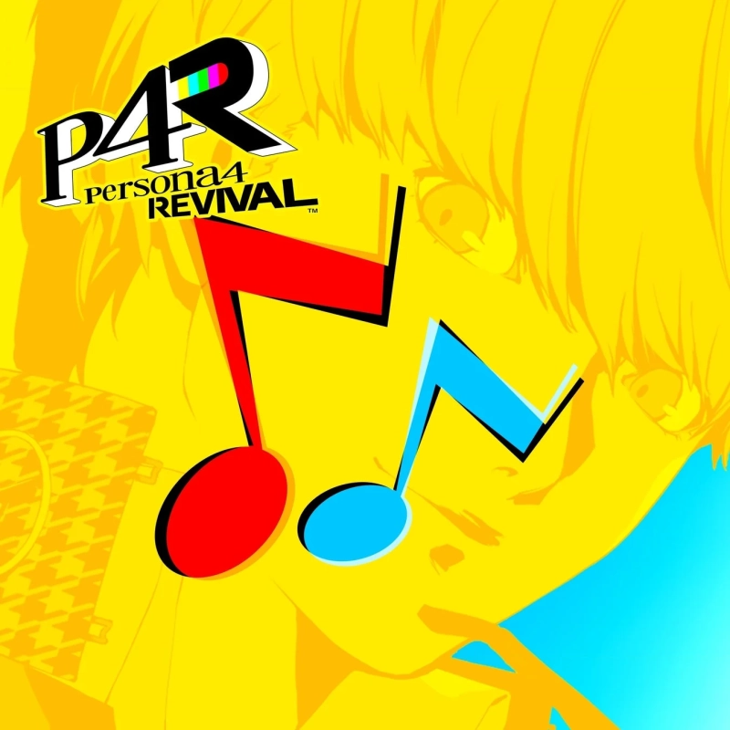 ペルソナ4 リバイバル 予約購入特典BGMセット