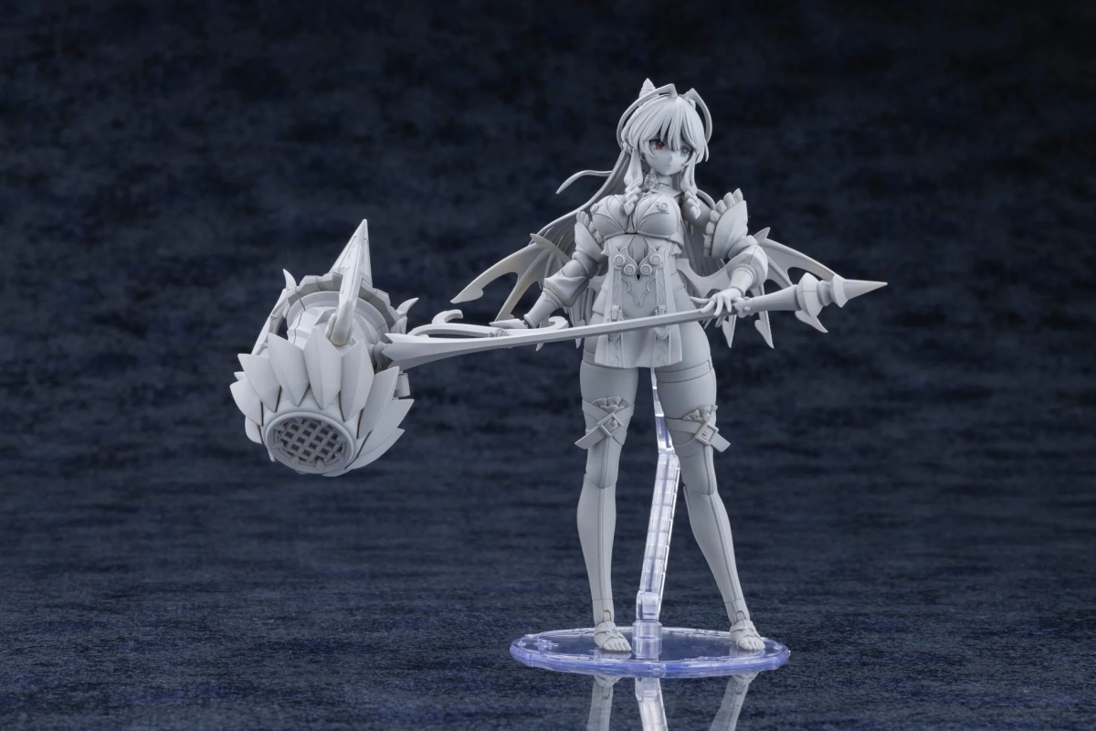 レフィルカ プラモデル原型