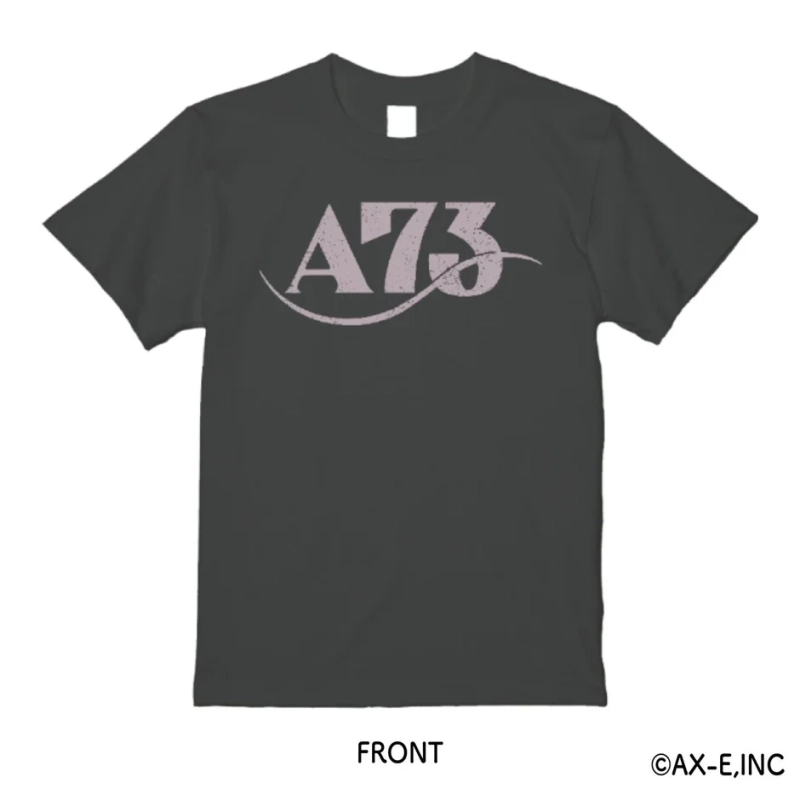 A73 Tシャツ