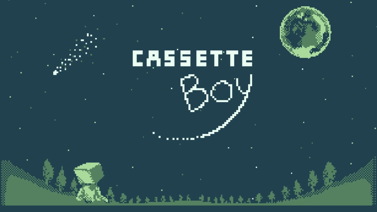 『CASSETTE BOY / カセットボーイ』