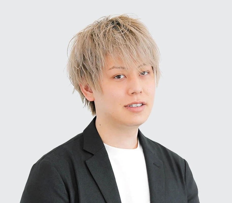 松川大地氏