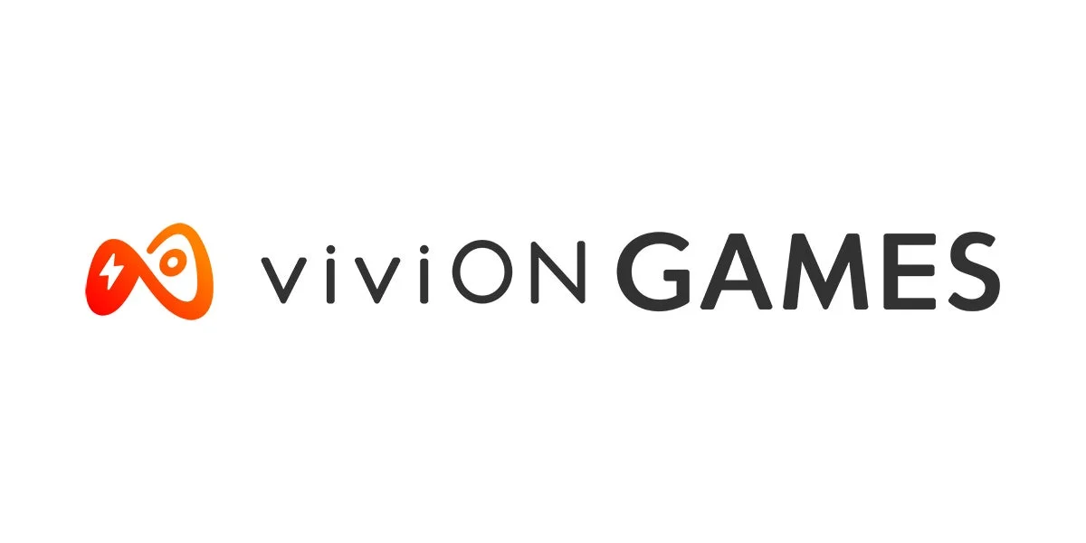 vivion GAMES ロゴ