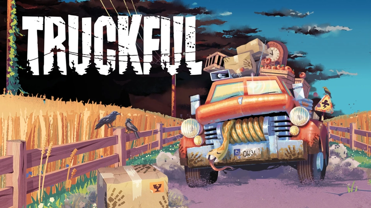 『Truckful / トラックフル』