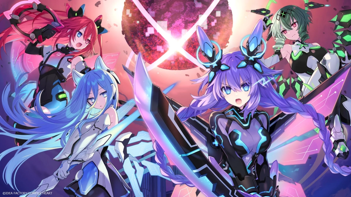 ネプテューヌシリーズ紹介