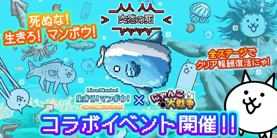 コラボイベント開催