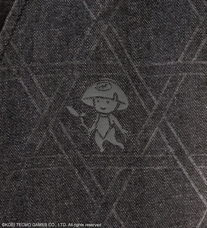 SAMUE PANTSのキノコキャラクターデザイン