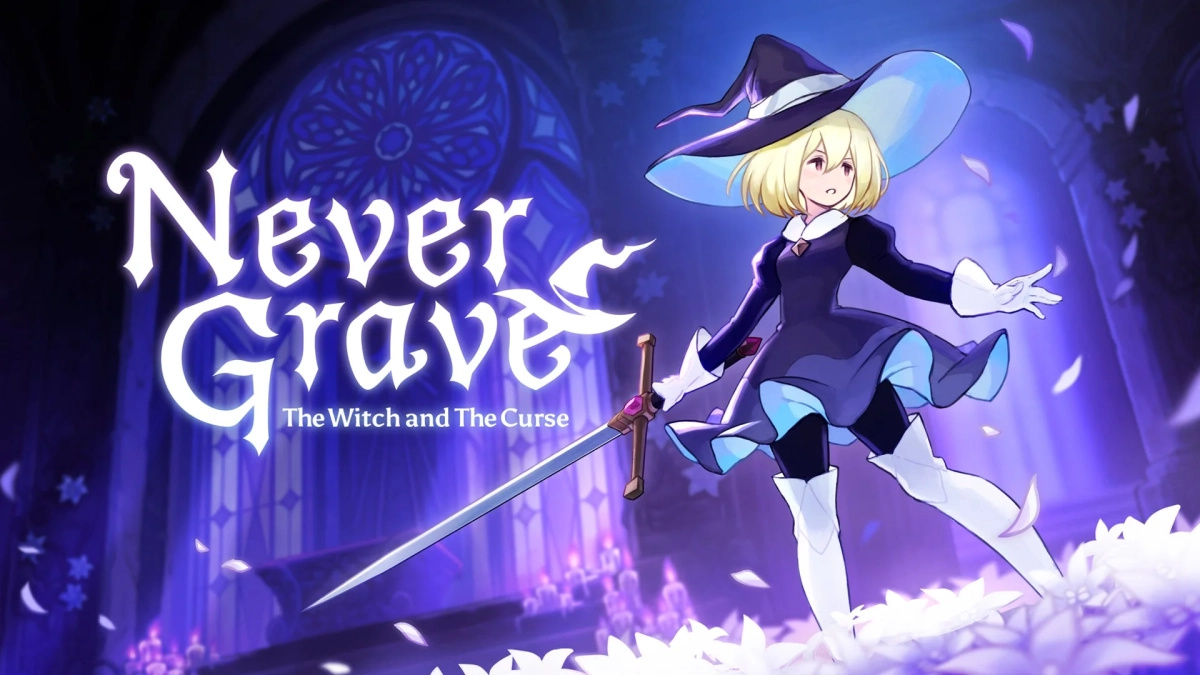 『Never Grave: The Witch and The Curse』