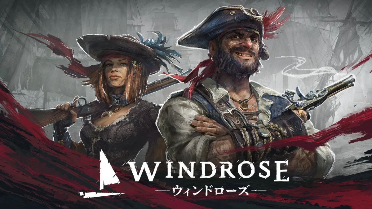 『Windrose / ウィンドローズ』