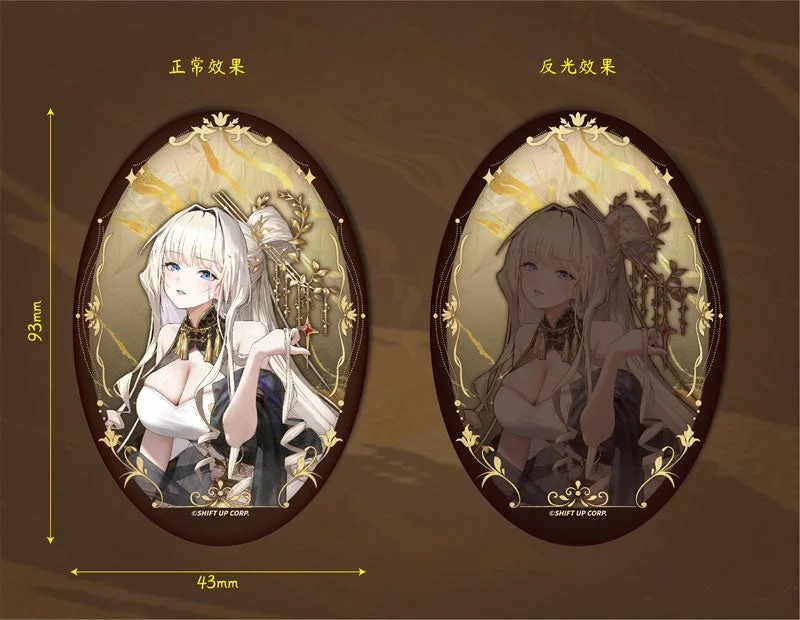 特典缶バッジ