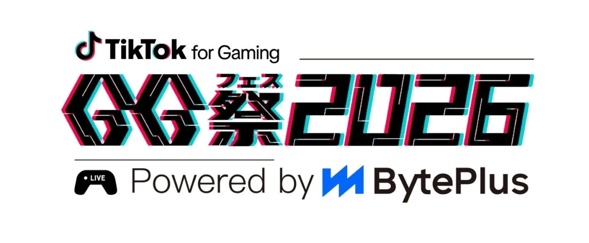 TikTok for Gaming GG祭 2026