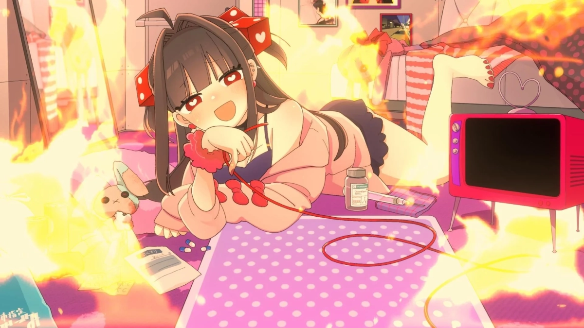 ゲームの世界観