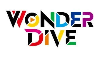 WONDER DIVEロゴ