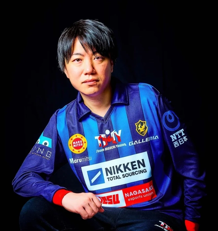 チクリン選手ポートレート