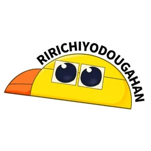 RIRICHIYODOUGAHAN ロゴ