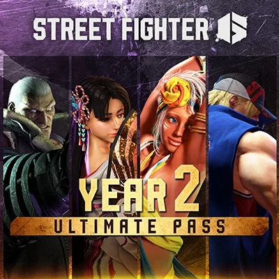 ストリートファイター6 - Year 2 アルティメットパス