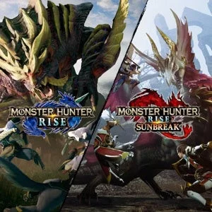 モンスターハンターライズ + サンブレイク セット