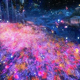 オリンポスの背景1