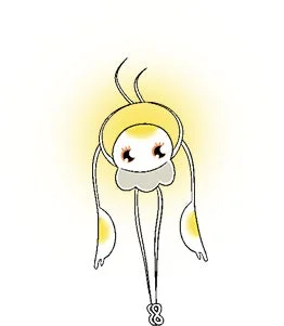 サイの能力を示すイラスト