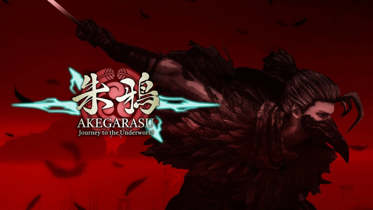 朱鴉～AKEGARASU～ Journey to the Underworld