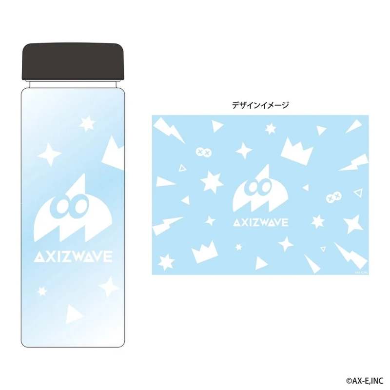 2026夏 クリアボトル