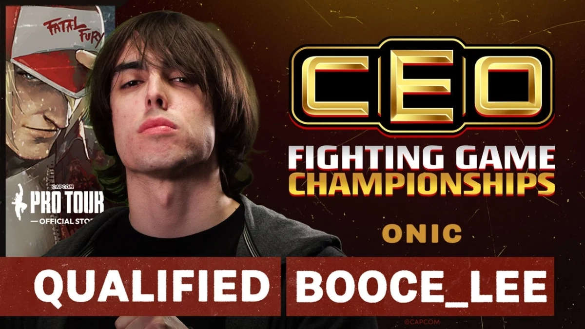 BOOCE_LEE選手