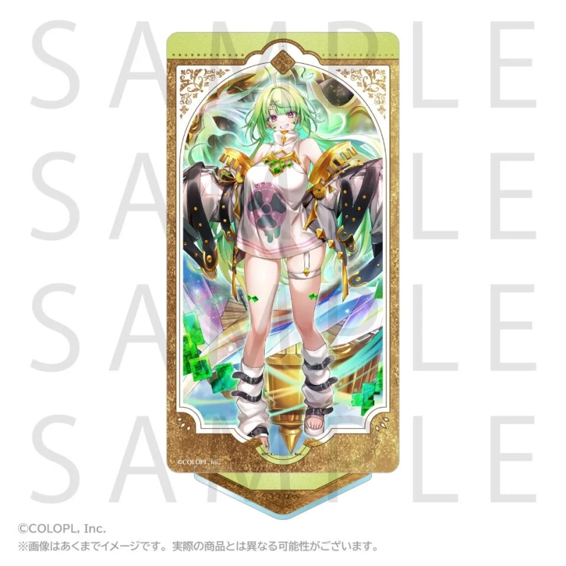 アクリルスタンド2