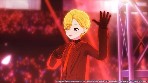 鏡音レン ライブ衣装