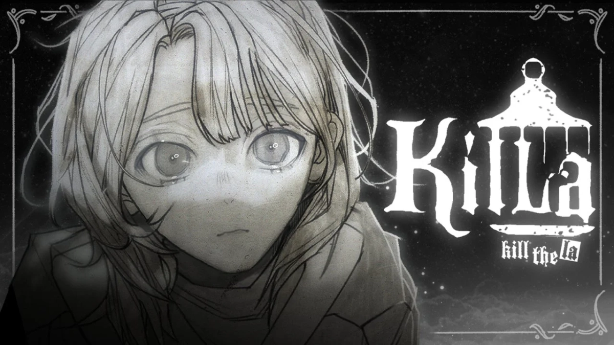KILLA イメージ