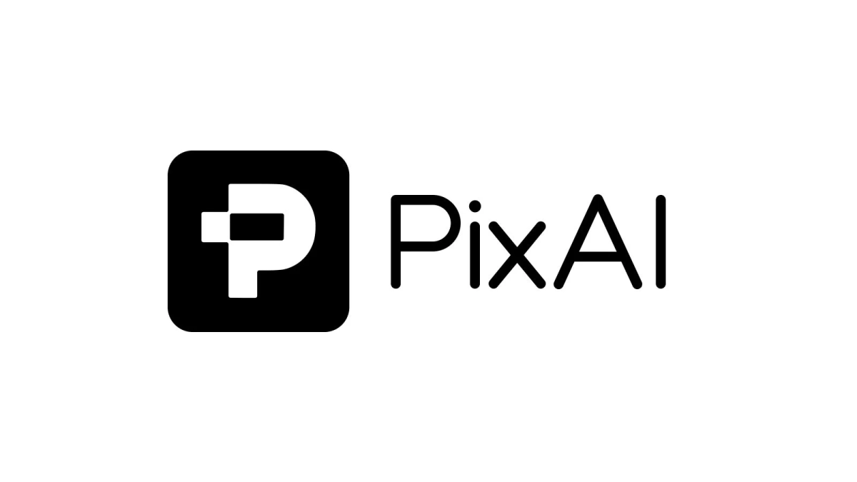 PixAIのロゴ