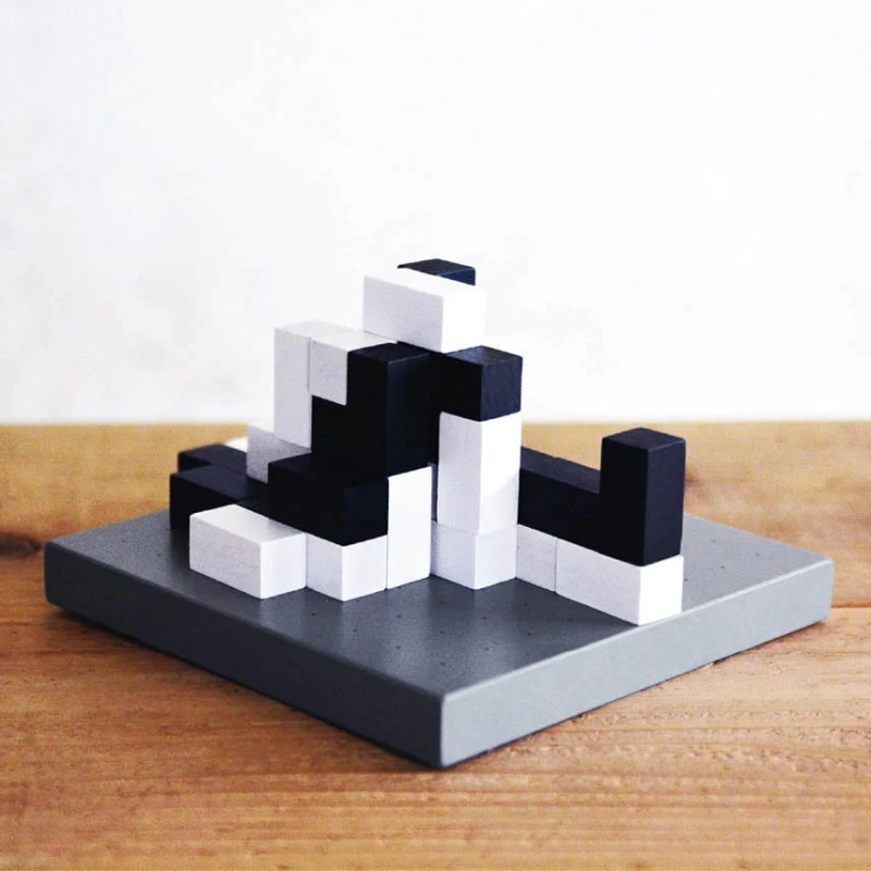 CUBOID本体のプレイ中イメージ