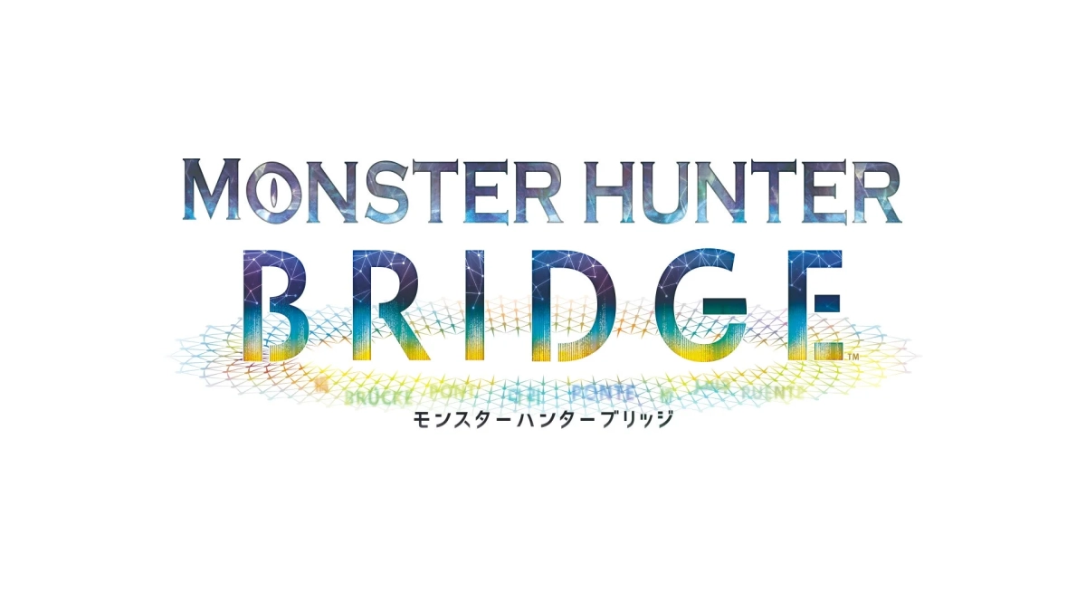 MONSTER HUNTER BRIDGEのロゴ