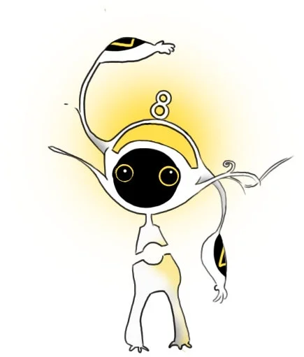 ネロのイラスト