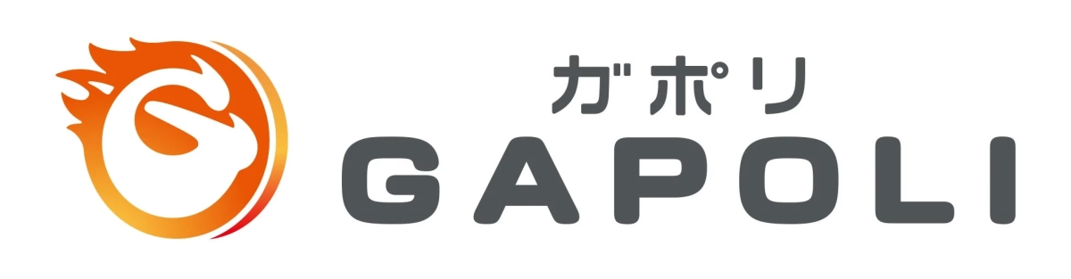 GAPOLIロゴ