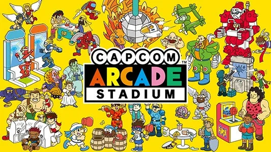 Capcom Arcade Stadium