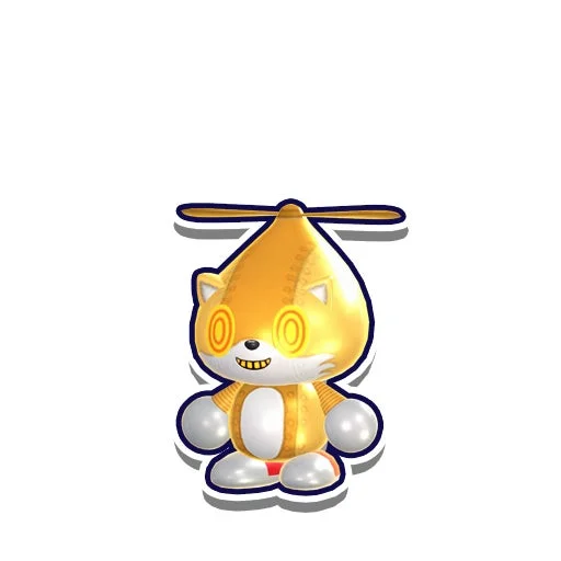 テイルスオモチャオ
