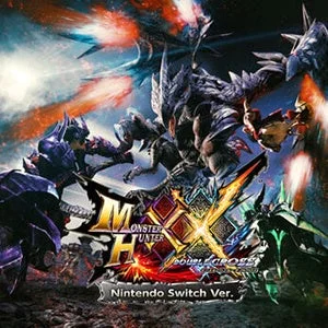 モンスターハンターダブルクロス™ Nintendo Switch Ver.