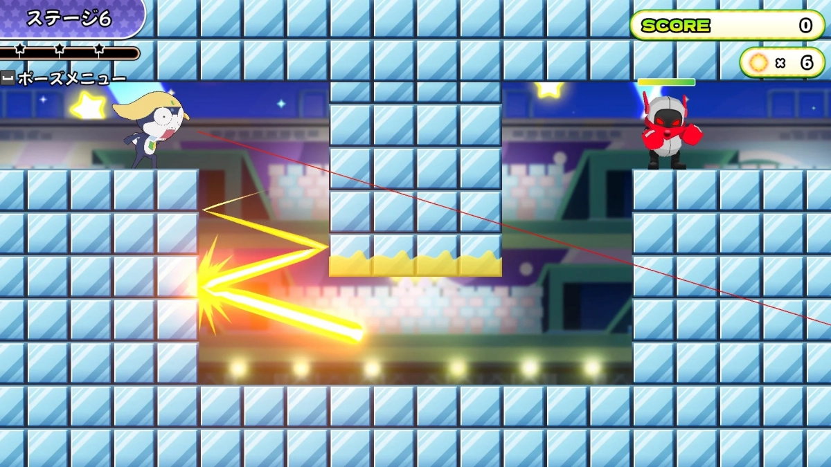 ゲーム画面2