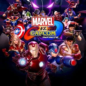 マーベル VS. カプコン:インフィニット スタンダードエディション