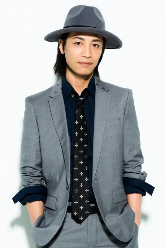 鳥海浩輔さんのポートレート写真