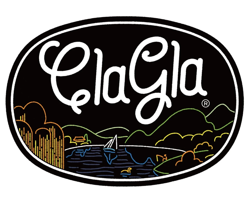 ClaGlaロゴ