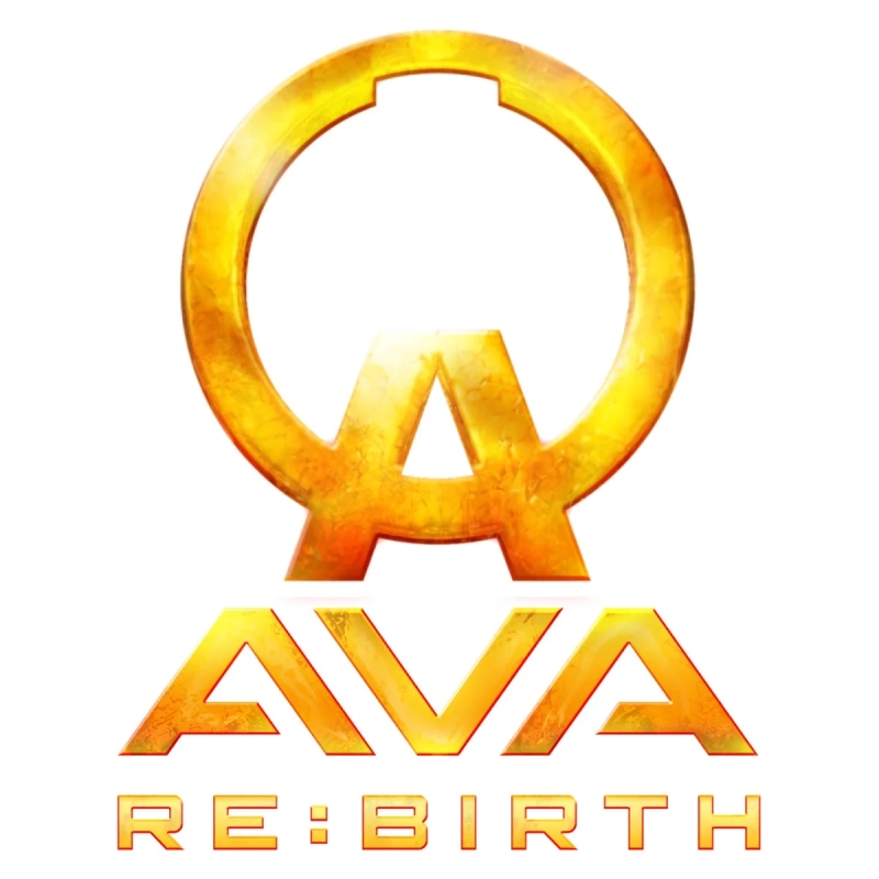 AVA RE:BIRTH ロゴ
