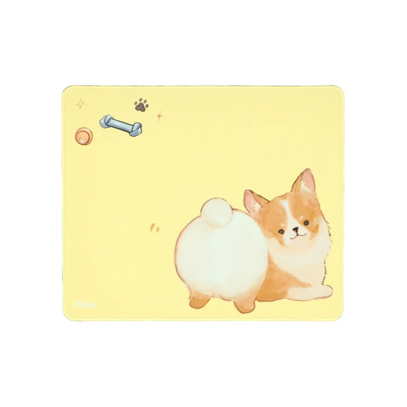 もふころ マウスパッド イラスト拡大